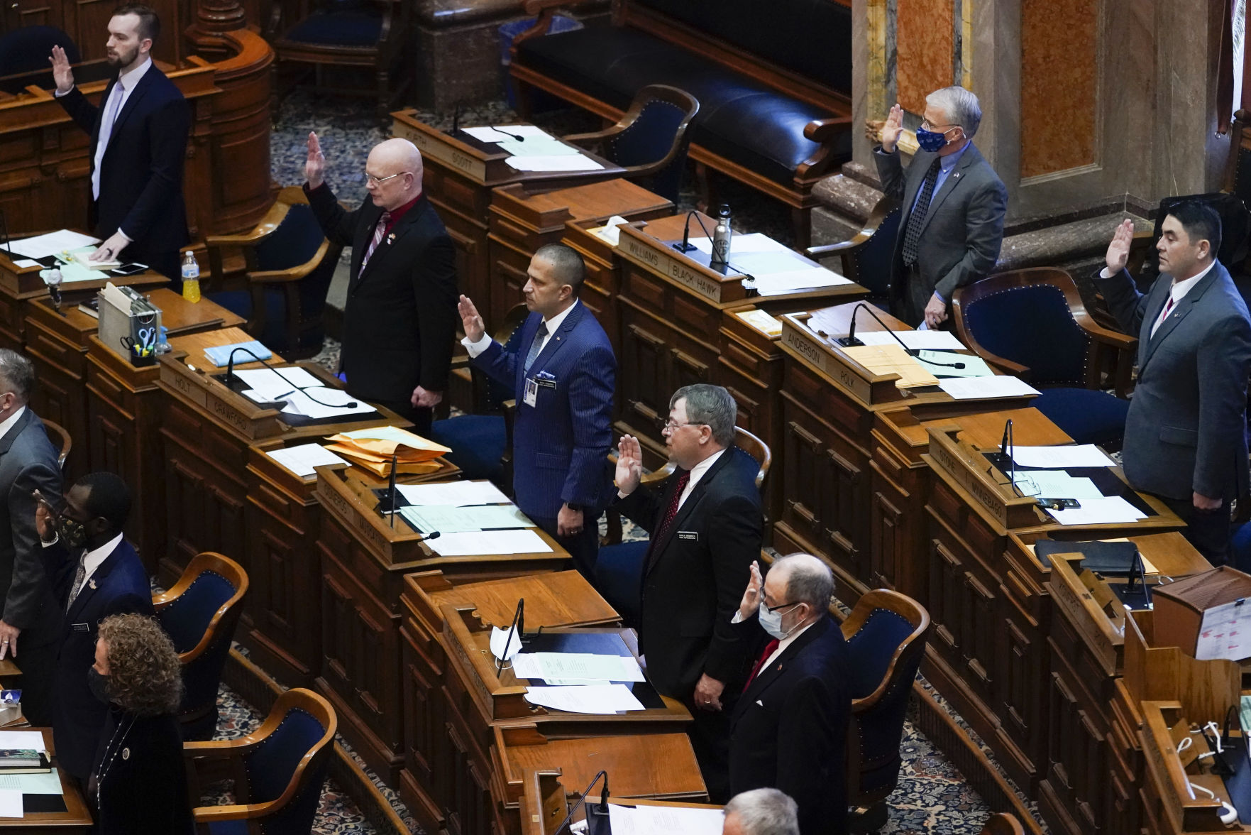 Iowa Legislature